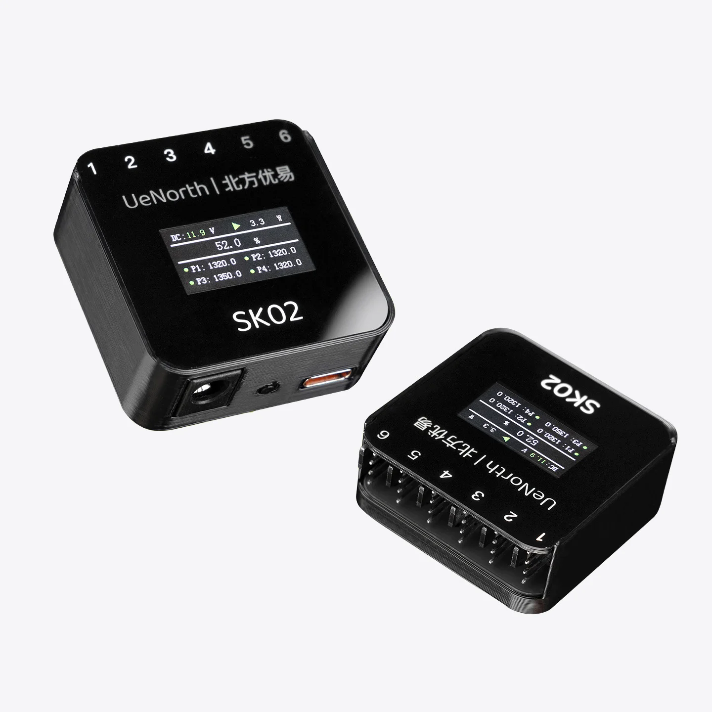 SK02 PWM Hub